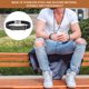 thumbnail image 5 of Pulsera Masculina, Pulsera De Silicona, Pulsera Deportiva Para Regalo De Cumpleaños, Regalo De Navidad, Hombres Y Mujeres ANGGREK Descripción de la referencia, 5 of 5