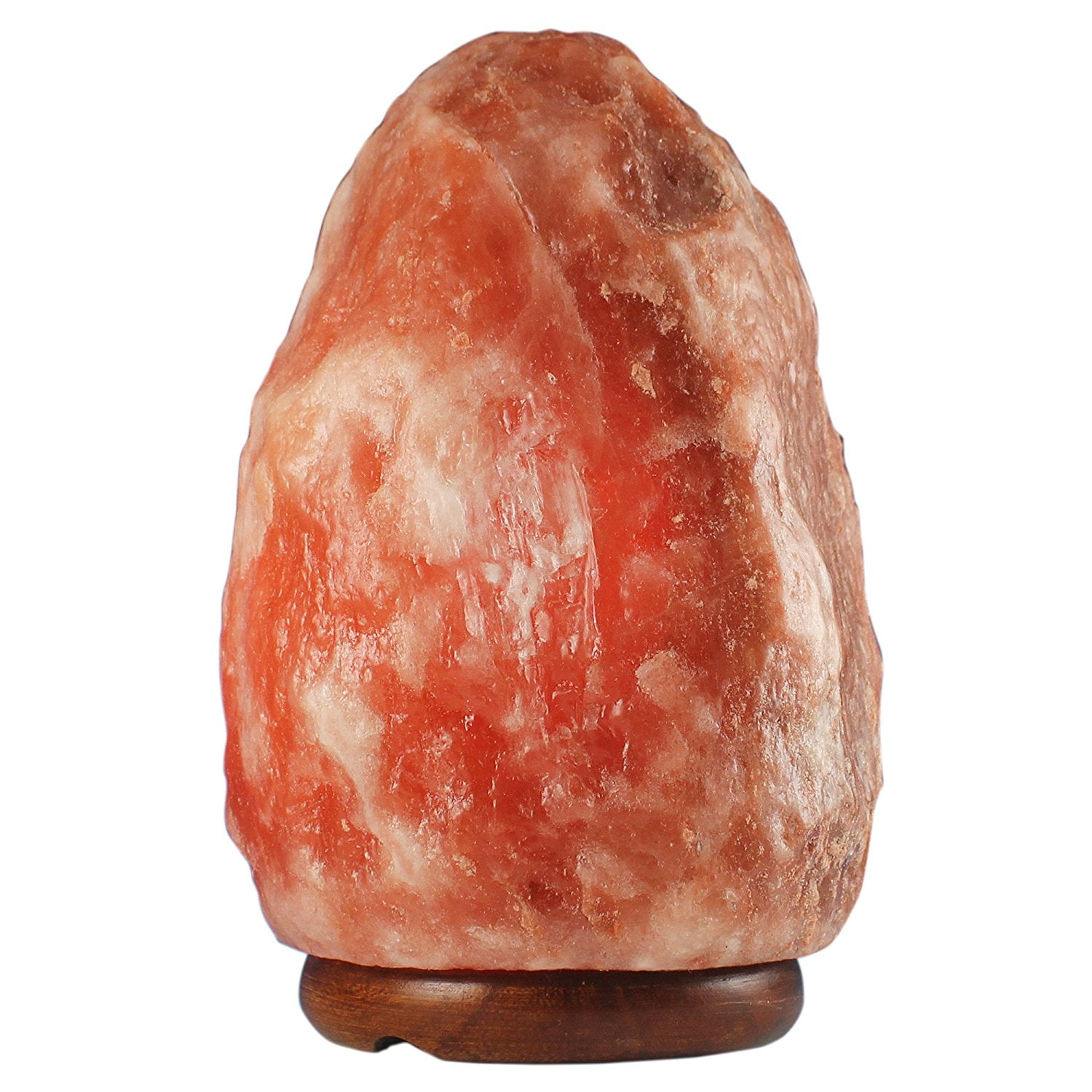 Salt Gems Himalayan Salt Lamp Natural Hand Carved Crystal Rock Salt