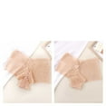 thumbnail image 3 of Byworldtasic Womens Breathable UnderwearWomen Lace Hipster Panties Full-Coverage Brief Panties Soft Stretch Sexy Underwear Beige, 3 of 3