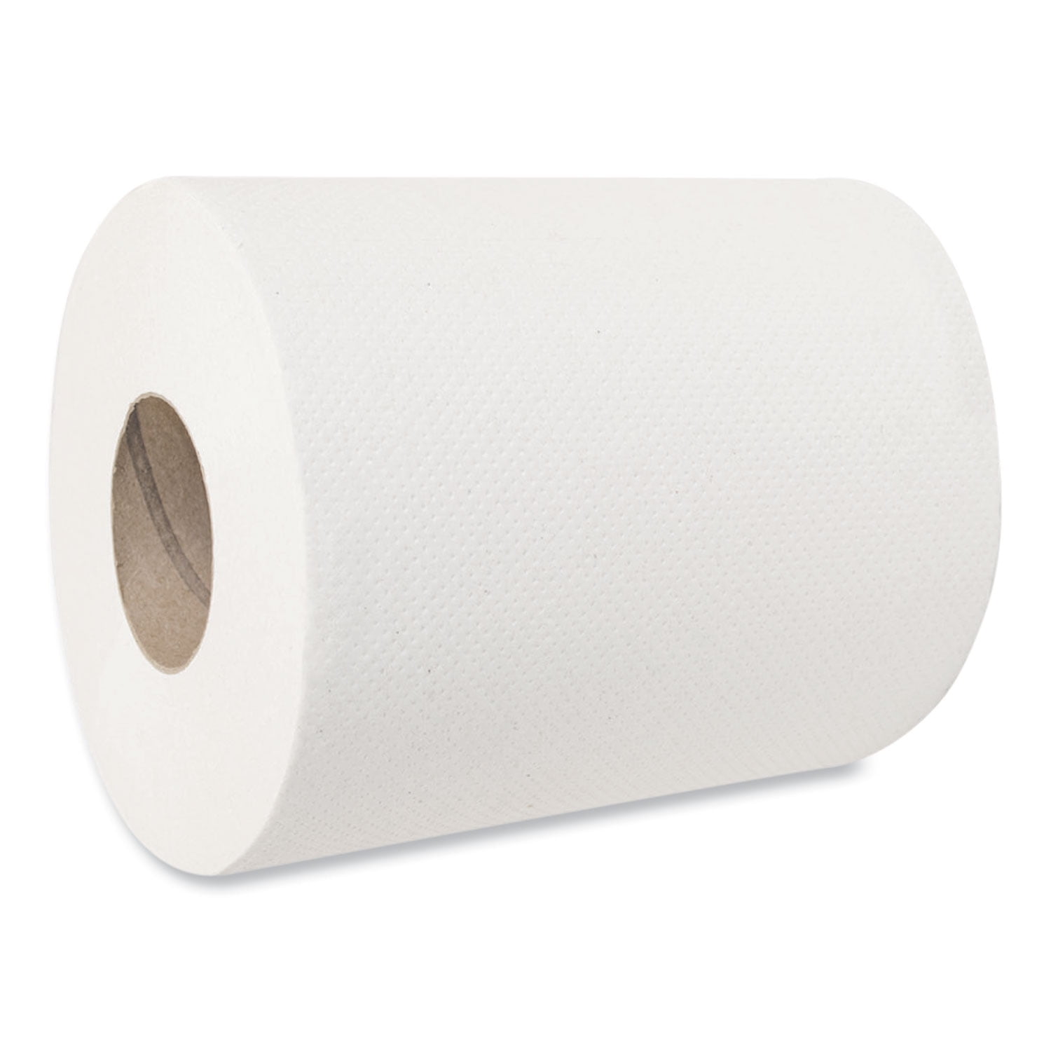 Morcon Tissue Morsoft Center-Pull Roll Towels, 7.5" dia., White, 600 Sheets/Roll, 6 Rolls/Carton -MORC6600