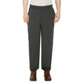 thumbnail image 5 of Turtle Bay New York Mens Pull On Elastic Waist Knit Pants - Relaxed & Effortless Dressing for Comfort, 5 of 9