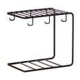 thumbnail image 1 of Mug Holder Stand for Mug 6 Hooks Coffee Mug Rack Cup Display Hanger Rack Home Storage Mug Hooks Countertop Organizer for Mugs, 1 of 7