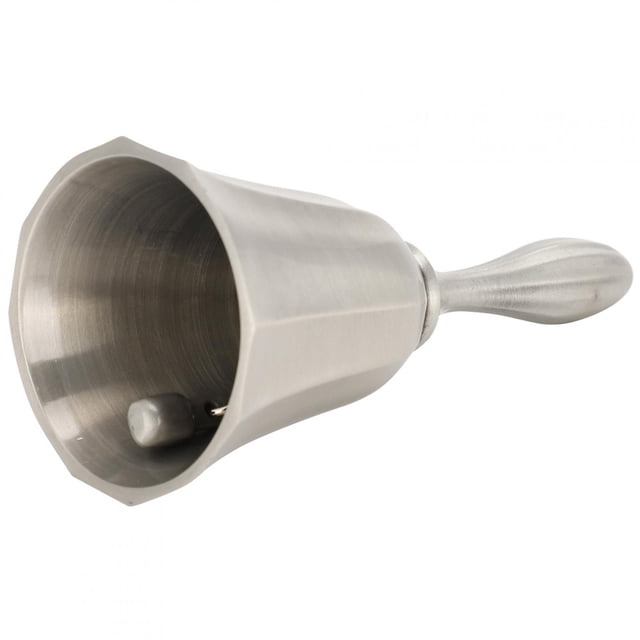 Campana para cena, Artesanía de Metal, recordatorio innovador, decoración del hogar, aleación de Zinc, estaño antiguo, estilo europeo