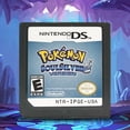 thumbnail image 4 of Tarjeta De Consola De Videojuegos Tarjeta de juego para 3DS/3DS NDSi/NDS (SOULSILVER), 4 of 6
