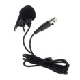 thumbnail image 1 of Inteprter Wireless Microphone XLR 3-pin Connector Plastic Clip Microphone Type3, 1 of 1
