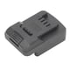 thumbnail image 2 of Adaptador De Batería, Adaptador Convertidor, Conector De Alimentación De Base, Herramienta De Conversión De Batería para Devon 20V A Herramienta Eléctrica Parkside 20V, 2 of 7