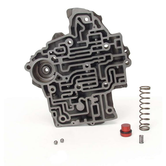 TCI 221100 Automatic Transmission Valve Body - Drag Race - Manual - Reverse Pattern - TH400