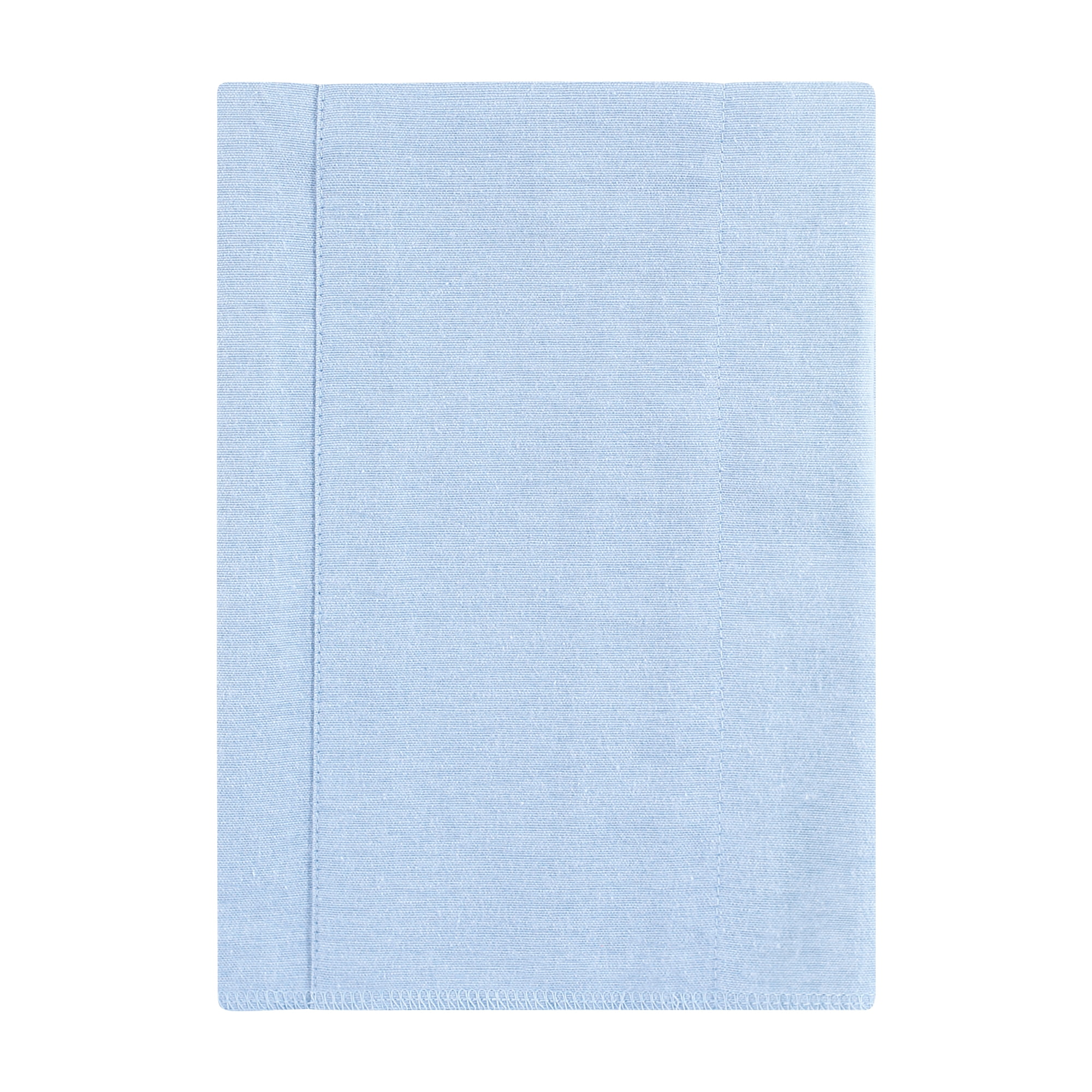 Hudson Baby Infant Boys Cotton Flannel Burp Cloths 4pk, Cute Whales, One Size