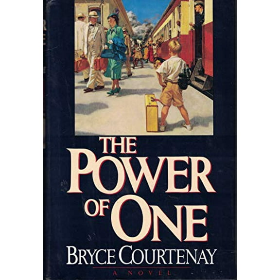 Pre-Owned The Power of One (Hardcover) 0394575202 9780394575209