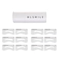 thumbnail image 1 of Maoww Kit de Modelage des Sourcils Imperméable Résistant à la Transpiration Longue Durée Contour de la Ligne des Cheveux Accessoires pour Femmes Maison Boutique Brun Clair, 1 of 7