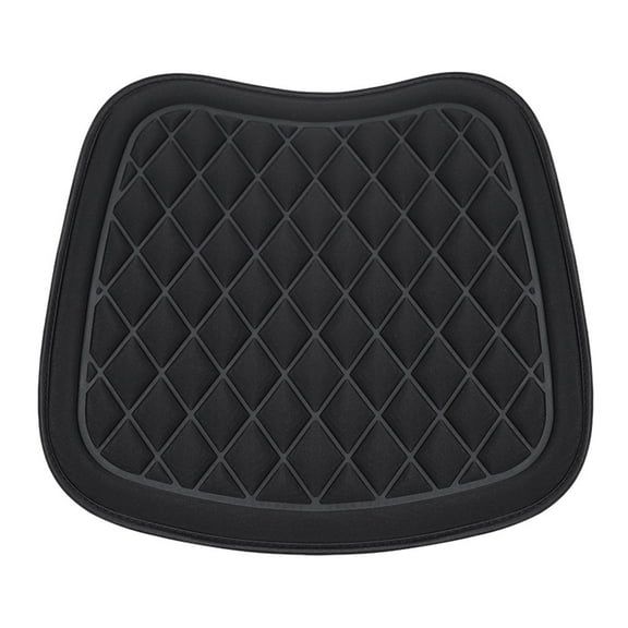 Ergonomic Design Car Seats Cushion Memory Foam Material Nonslip Bottom