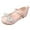 Pink, variant on Sopiago Girls Wedding Party Dress Shoes, Girls Dress Shoes Wedding Party Heel Mary Jane Princess Flower Shoes Pink,4-4.5 Years