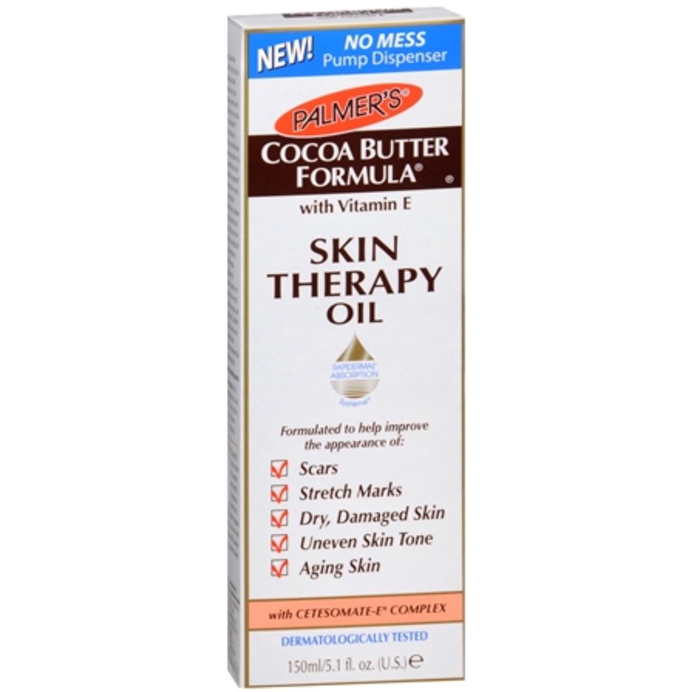 Palmer's Cocoa Butter Formula With Vitamin E Skin Therapy Oil 5.10 oz