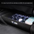 thumbnail image 2 of Caja de almacenamiento debajo del asiento del coche organizadores del asiento trasero para Tesla modelo Y 2021 Tmvgtek Accesorios para autos y motos, 2 of 9