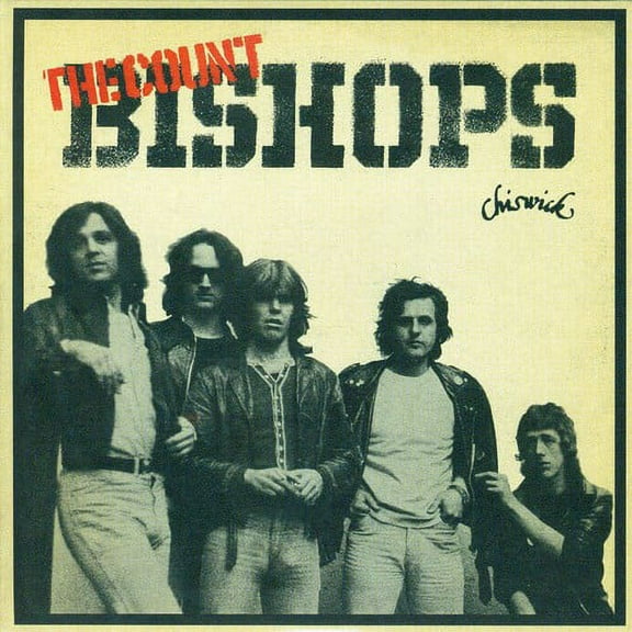 The Count Bishops (CD)