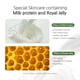 thumbnail image 5 of Medix 5.5 Cuidado de la piel antienvejecimiento Juego de 3 piezas Crema corporal con vitamina C + Jabón facial y gel de baño exfoliante con ácido glicólico AHA + Suero exfoliante 10% AHA para golpes K, 5 of 5