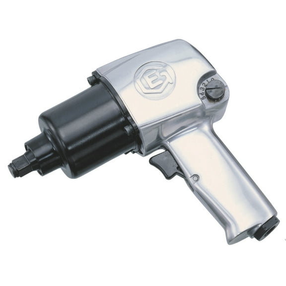 Genius Tools 1/2" Dr. Air Impact Wrench, 420 ft. lbs. / 570 Nm - 400420