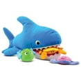 thumbnail image 2 of iscream Shark Surprise Plush, 2 of 5