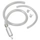 thumbnail image 3 of Brake Bleeder Hose Clutch Flexible Leak Proof One Way Check Valve Tube Bleeding Tool Kit for Motorcycle Clutch, 3 of 5