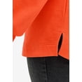 thumbnail image 4 of Ellos Women's Blouson Sleeve Sweatshirt Tunic Sweatshirt, 4 of 7