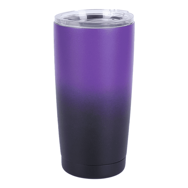 Vaso de acero inoxidable como se ve | Botella aislada al vacío con tapa flexible y pajita para bebidas frías y calientes Ormromra CPB-DE-LYY1154-6