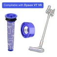 thumbnail image 2 of 4Pack Filter for V7, Animal and Absolute HEPA Filter, 2 of 5