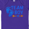 thumbnail image 4 of Inktastic Team Boy Boys or Girls Baby Bodysuit, 4 of 5