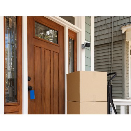 Kangaroo Indoor + Outdoor Camera with 2 Way Audio, On-Demand Livestream & Night Vision