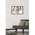 thumbnail image 2 of Star Wars: The Last Jedi - Trio Wall Poster, 14.725" x 22.375", Framed, 2 of 6
