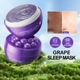 thumbnail image 4 of Mascarilla nutritiva para dormir de puré de arroz 120 g, 4 of 4