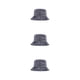 thumbnail image 1 of Sonducket M Disfrute de aventuras al aire libre Durable y fácil de limpiar Gorra de pescador Cómodo y elegante Sombrero de pescador blanco Type1 NO1, 1 of 6