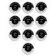 thumbnail image 4 of 3x Toalla Comprimida Desechable Suave Cara Portátil Papel Higiénico Tabletas Mini Moneda Comprimida Tejido para Deportes Salón de Belleza ño Gimnasi, 4 of 7