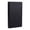 Black, variant on Black Leather Professional Business Card Holder Organizer, 180 Pcs Large Capacity PU Name Credit Cards Booklet, Durable Credit Card ID Case/Holder for Men & Women, 1Pc, Easy to Use(Black,7.1x3.9")