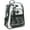 Green, variant on Trailmaker Clear Backpack, Gray