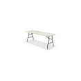 thumbnail image 2 of Lorell, LLR12348, Ultra-Lite Folding Table, 1 Each, 2 of 2