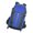 Blue Color, variant on Light Weight Workout Trainning Backpack Waterproofs Sports Backpacks with Reflective Strips Large Capacity Shoulder Bag