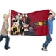 thumbnail image 2 of Marilyn Monroe Bandera impresa con temática, regalo perfecto para fanáticos, amigos y familiares, y adecuada para actividades al aire libre e interiores, decoraciones de fiesta. 90 cm × 150 cm., 2 of 6