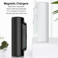 thumbnail image 3 of POINTERTECK Emergency Portable Large Capacity 3000mAh External Mobile Battery Charger Rechargeable Detachable Connectors White, 3 of 8