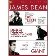 James Dean Triple Feature (DVD)