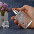 thumbnail image 3 of Perfume Nebulizer Refillable Glass Empty Nebulizer Clear Bottle with Cap Travel 30ml, 3 of 4