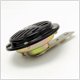 thumbnail image 4 of Bocina eléctrica para automóvil DHKA Yaguan-AS010 de 90 mm con forma de cuenco y tweeter de bocina eléctrica de 12 V, 4 of 5