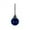 Dary Blue, variant on Lksixu 60 Pcs Christmas Balls Ornaments for Xmas Tree, Christmas Decorations 1.2" Mini Glitter Polished Decorative Balls with Rope, Shatterproof Christmas Tree Hanging Baubles for Holiday Party