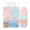 Blue, variant on Awwp Blue Thumb Powder Puff*4 Finger Puff 12 Pcs mlni Makeup Puff Suitable for Foundation Concealer Eye Shadow Beauty Makeup Tools (4 Color 1 Set)
