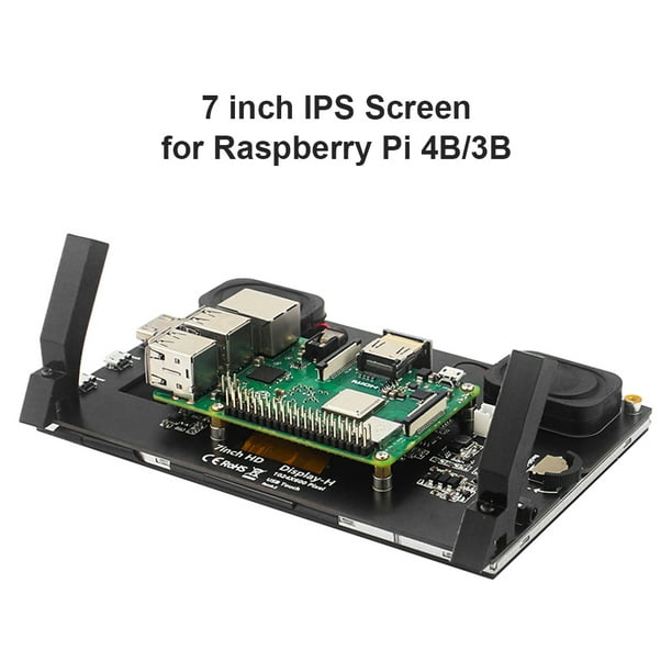 Case écran 7 pouces pour Raspberry Pi