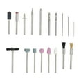 thumbnail image 4 of Mini  Tool Kit 5-Speed Multi-Purpose 4.2V Power  Tools Kit with 34 Accessories For Engraving Sanding Grinding Polishing Carving DIY Crafts, 4 of 7