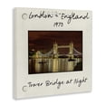 thumbnail image 3 of Stupell Industries London England Travel View Architecture Painting Wrapped Canvas Canvas Art Print Wall Art, 17 x 17, 3 of 7