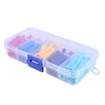 thumbnail image 6 of UPKOCH Copper Wire Crimp Terminal Connectors Kits for Home Use Assorted Color Safe and 100pcs, 6 of 8
