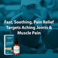 thumbnail image 4 of Frankincense & Myrrh Arthritis Pain Relief Rubbing Oil, 2 fl oz (59 ml), 4 of 9
