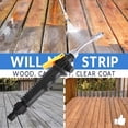 thumbnail image 2 of Rbaofujie Two In One High-Pressure Cleaning Machine High-Pressure Water Metal Water High-Pressure Power Garden Sprinkler, 2 of 8