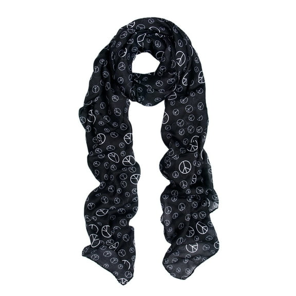 Premium Trendy Soft A Peace Scarf